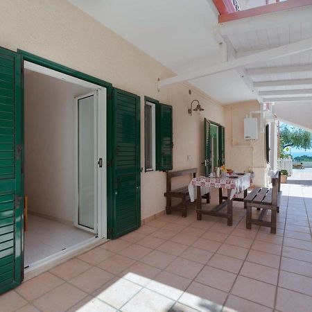 Apartamento Il Bacio del Sole by BarbarHouse Vieste Exterior foto
