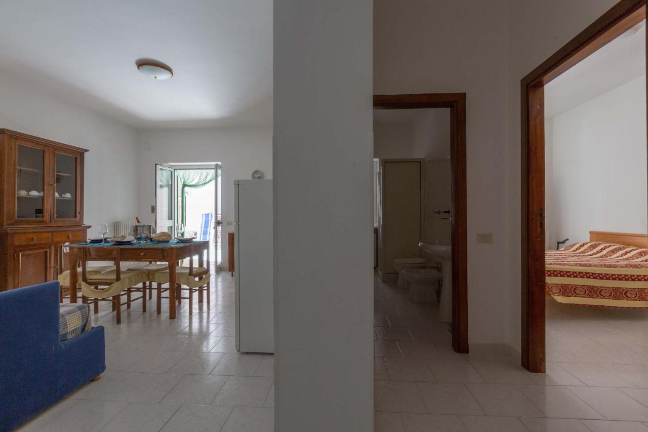 Apartamento Il Bacio del Sole by BarbarHouse Vieste Exterior foto