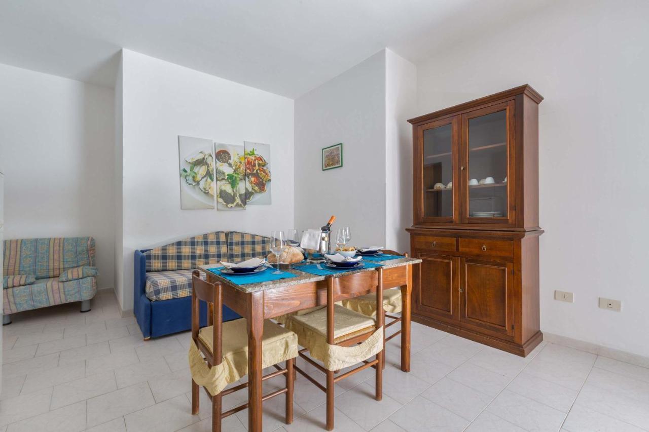 Apartamento Il Bacio del Sole by BarbarHouse Vieste Exterior foto
