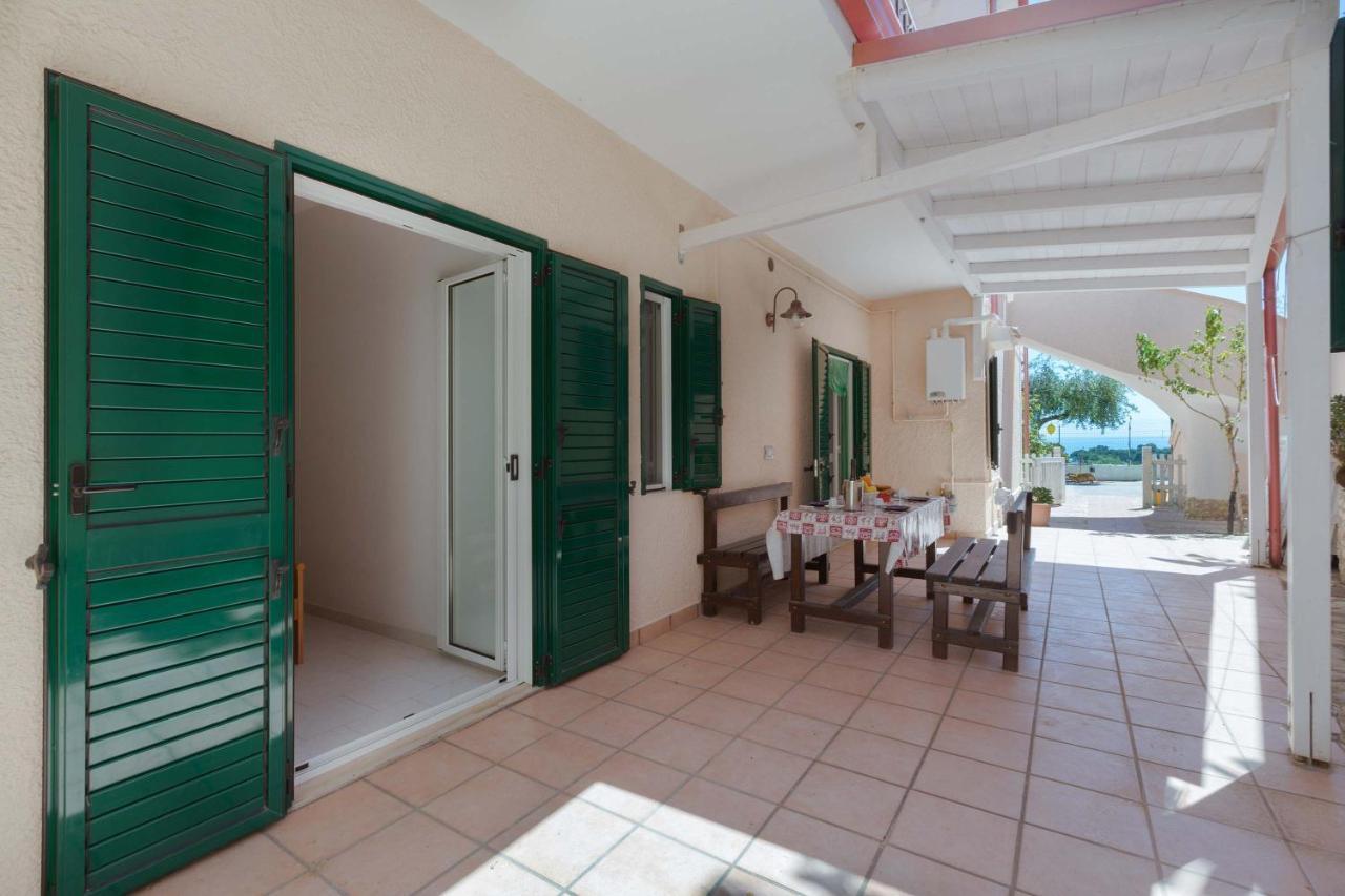 Apartamento Il Bacio del Sole by BarbarHouse Vieste Exterior foto