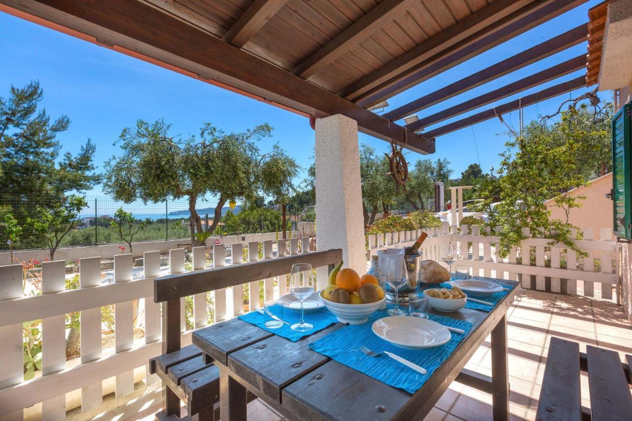 Apartamento Il Bacio del Sole by BarbarHouse Vieste Exterior foto