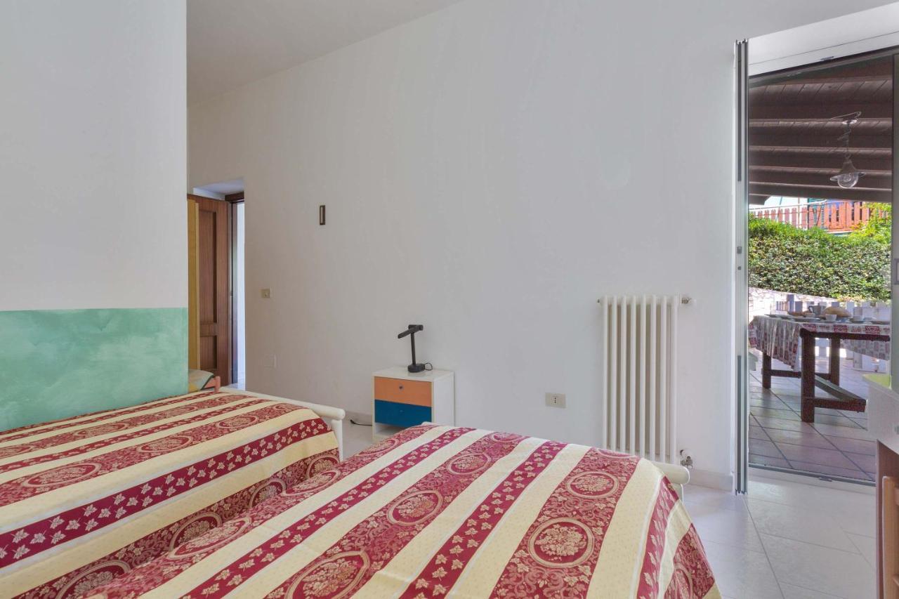Apartamento Il Bacio del Sole by BarbarHouse Vieste Exterior foto
