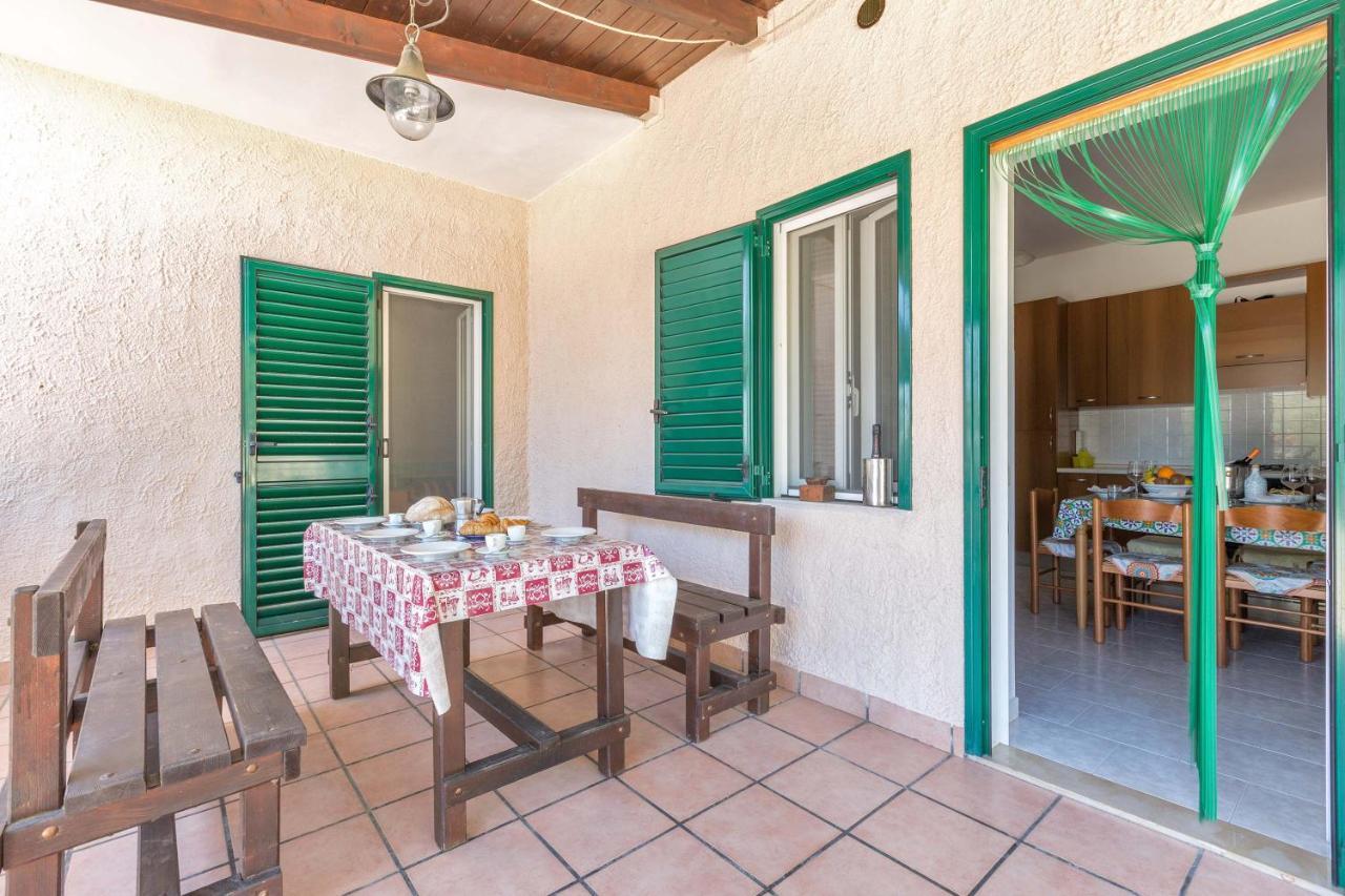 Apartamento Il Bacio del Sole by BarbarHouse Vieste Exterior foto