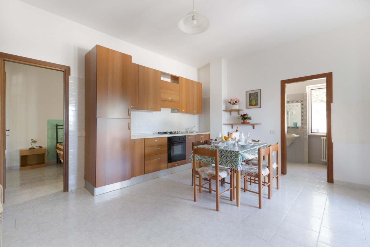 Apartamento Il Bacio del Sole by BarbarHouse Vieste Exterior foto
