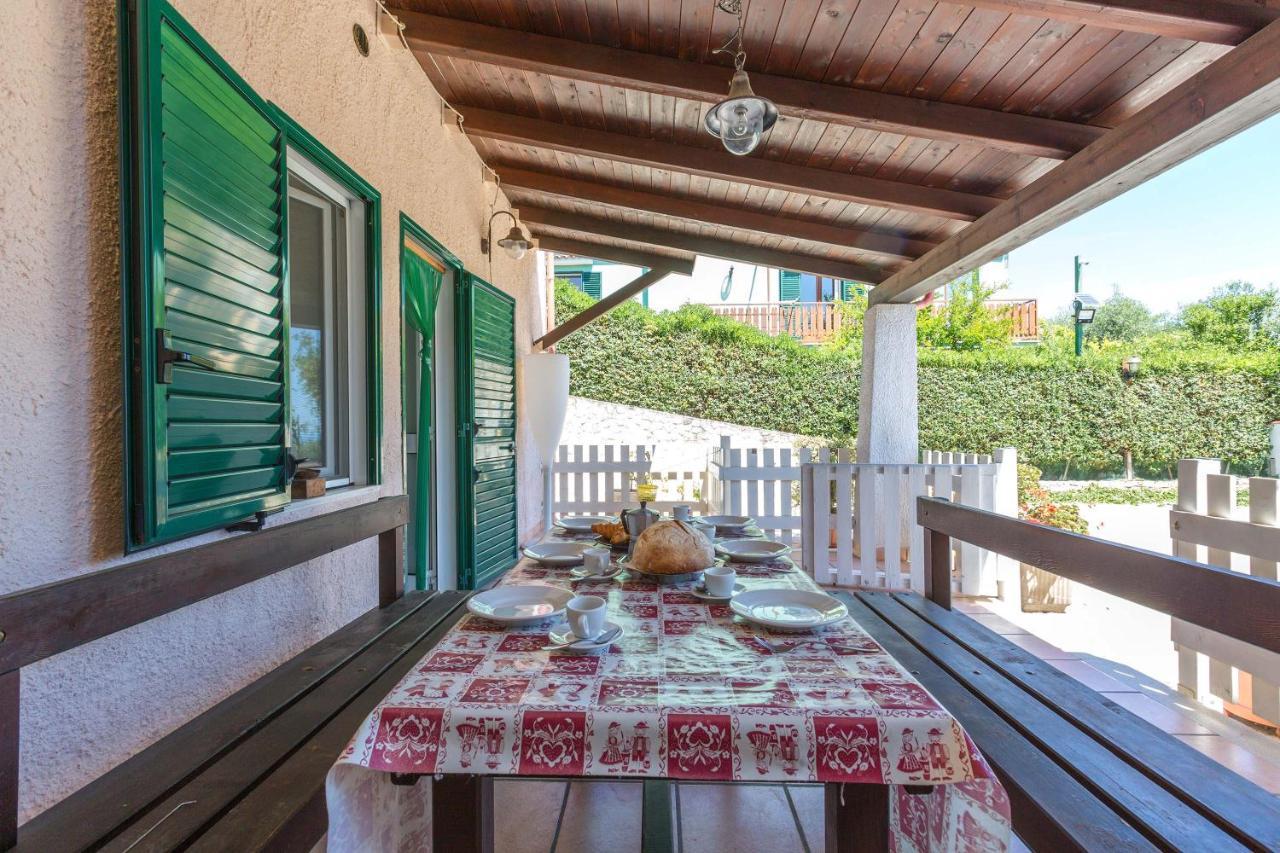 Apartamento Il Bacio del Sole by BarbarHouse Vieste Exterior foto