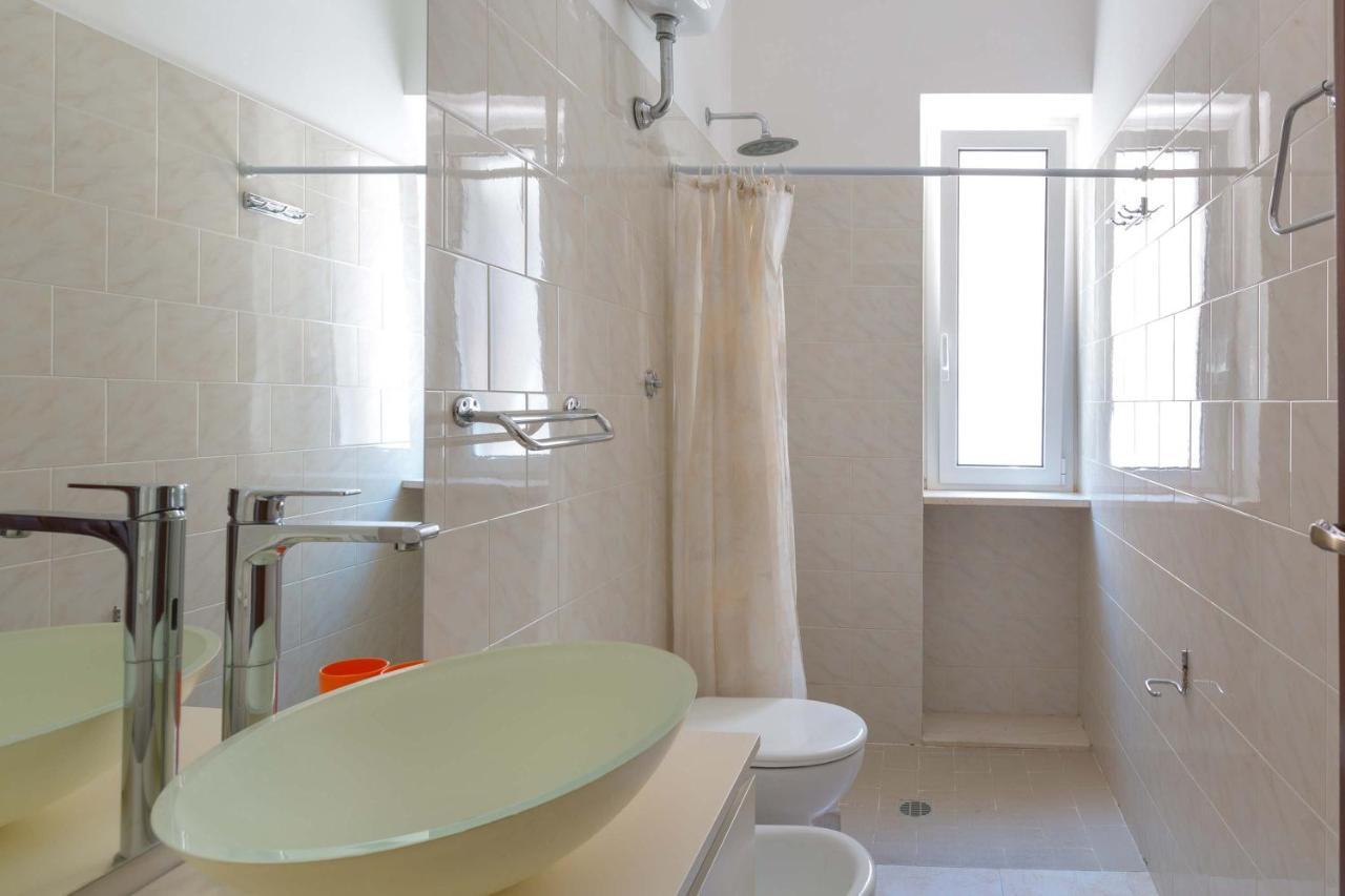 Apartamento Il Bacio del Sole by BarbarHouse Vieste Exterior foto