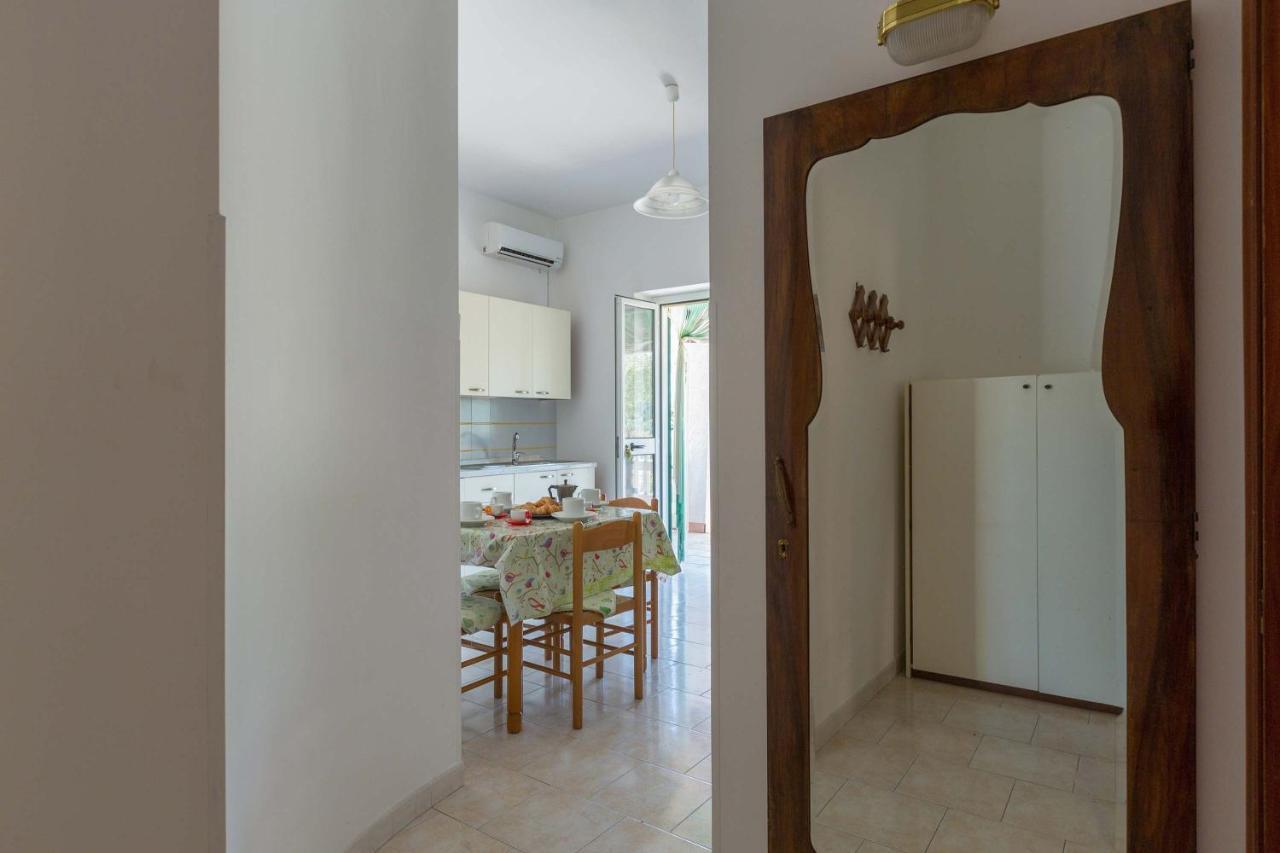 Apartamento Il Bacio del Sole by BarbarHouse Vieste Exterior foto