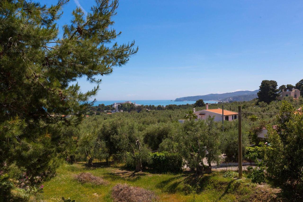Apartamento Il Bacio del Sole by BarbarHouse Vieste Exterior foto
