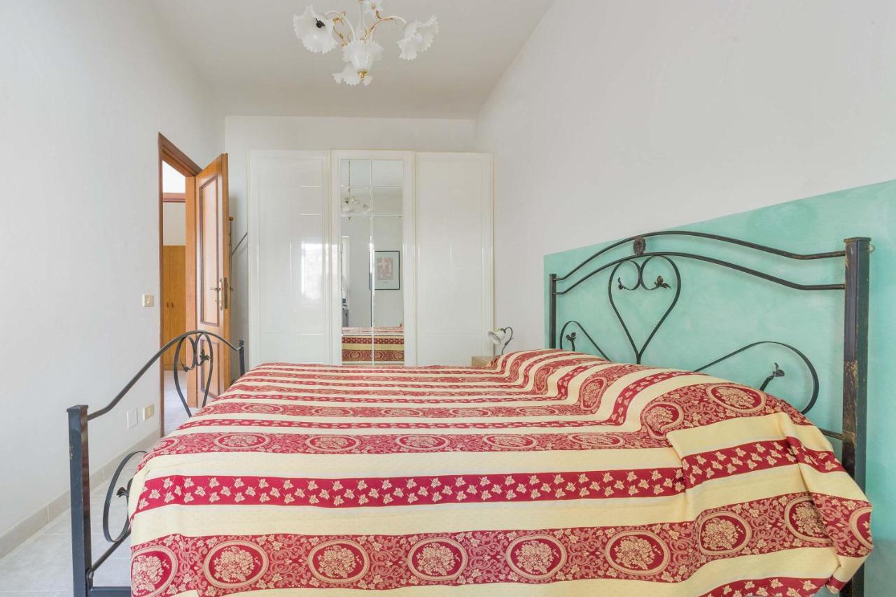 Apartamento Il Bacio del Sole by BarbarHouse Vieste Exterior foto