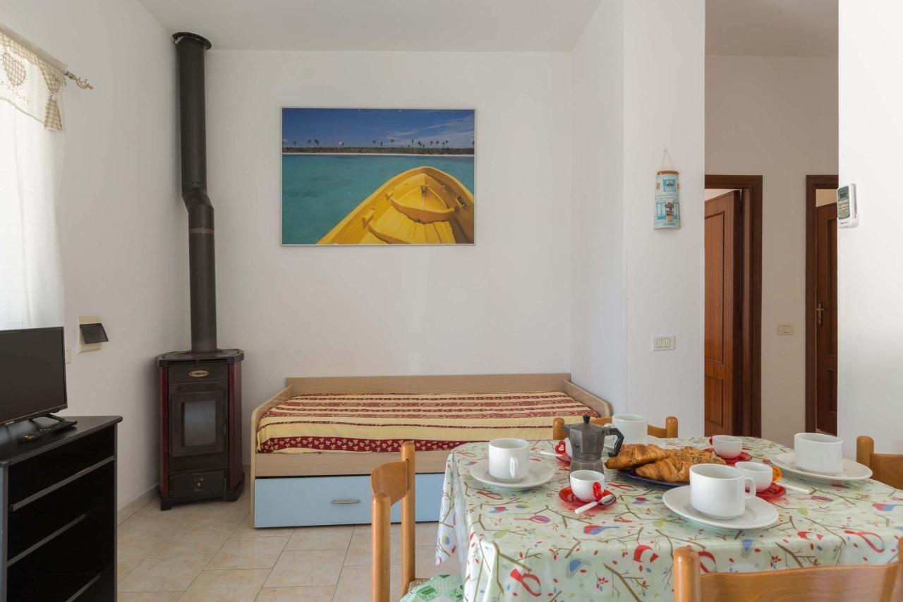 Apartamento Il Bacio del Sole by BarbarHouse Vieste Exterior foto