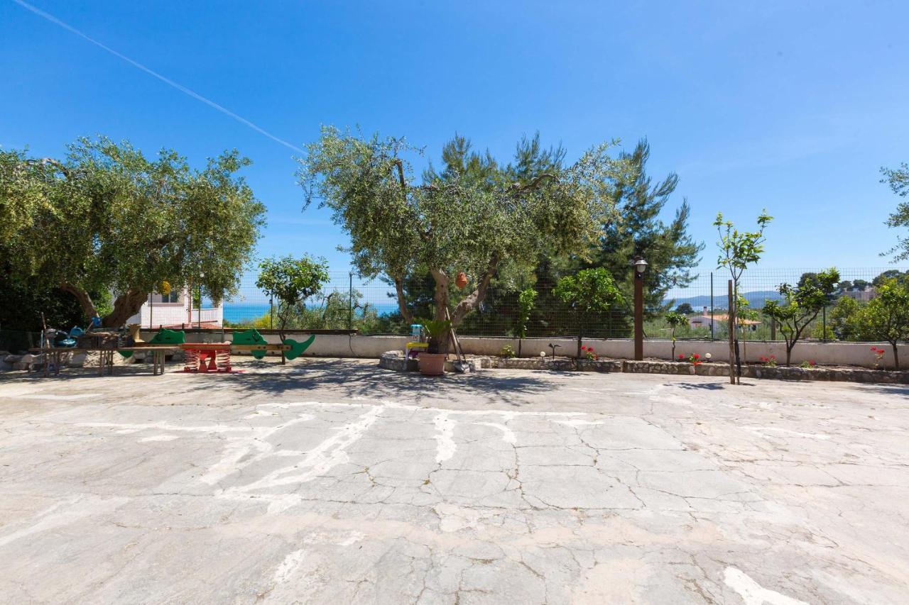 Apartamento Il Bacio del Sole by BarbarHouse Vieste Exterior foto