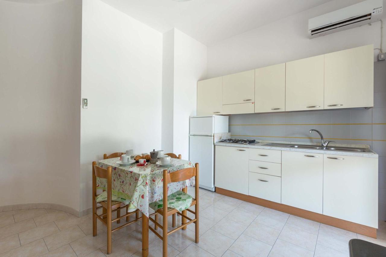 Apartamento Il Bacio del Sole by BarbarHouse Vieste Exterior foto