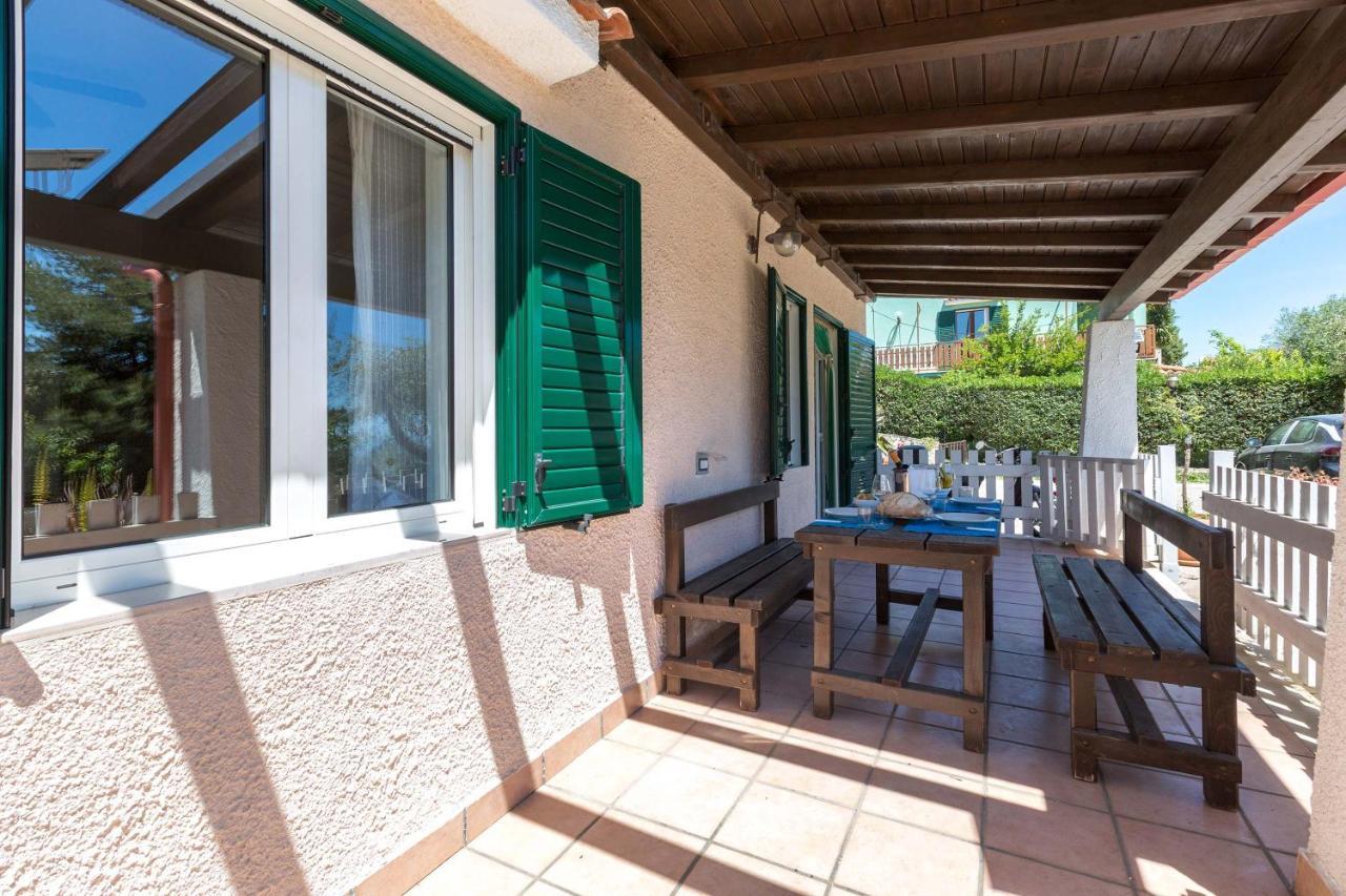 Apartamento Il Bacio del Sole by BarbarHouse Vieste Exterior foto