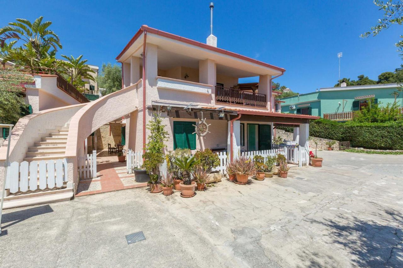 Apartamento Il Bacio del Sole by BarbarHouse Vieste Exterior foto